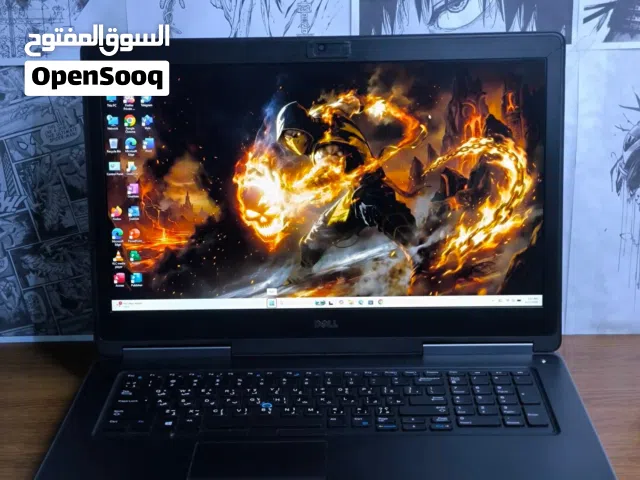 Dell Precision 7710