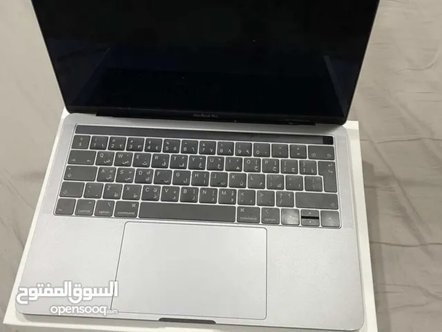 MacBook Pro 13” Touch Bar