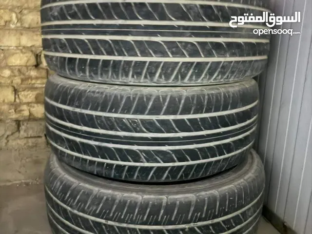 Dunlop 20 Tyres in Baghdad
