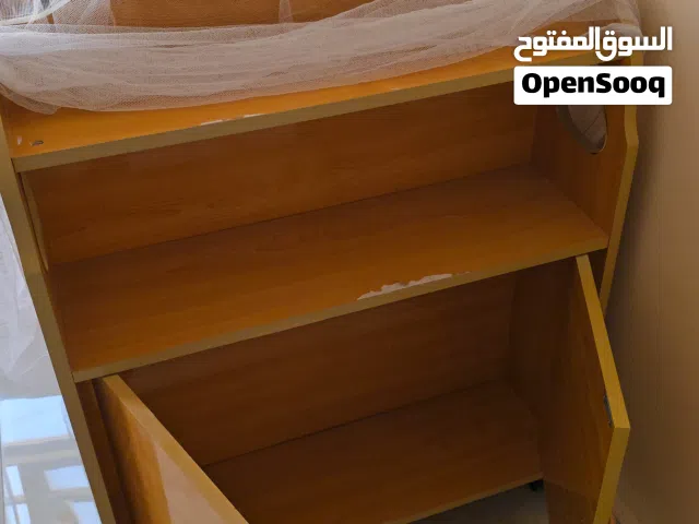 بيع سرير أطفال مستخدم و نظيف
