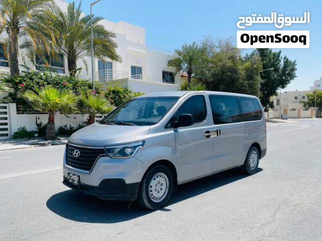 2019 Hyundai H1 GL