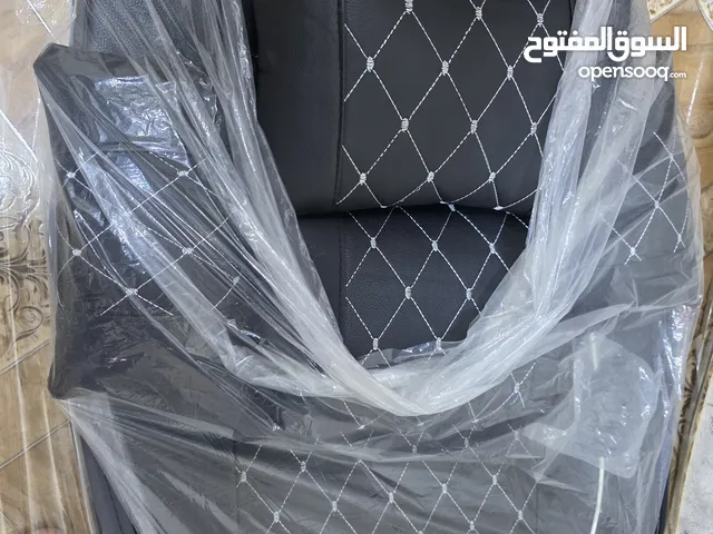 تلبيسة كشنات سيارة امزون جلد بسعر مناسب