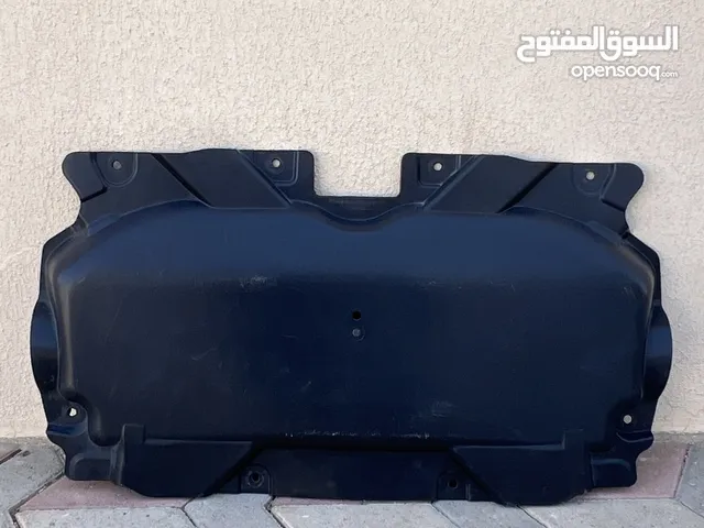 PLATE UNDER ENGINE MERCEDES C - CLASS W205 غطاء تحت المحرك  مرسيدس c class  من مديل 2014 الى 2021