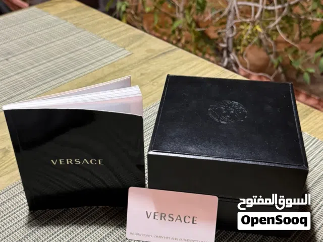 Analog Quartz Versace watches for sale in Dubai