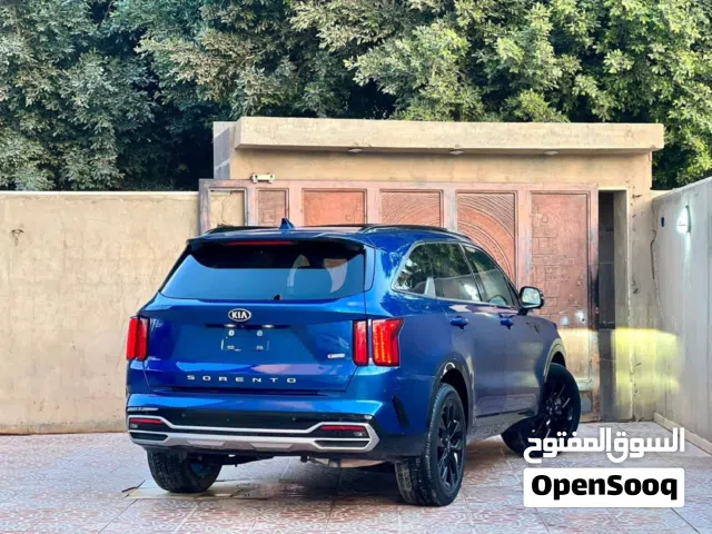 2022 كيا سورينتو SX Prestige AWD