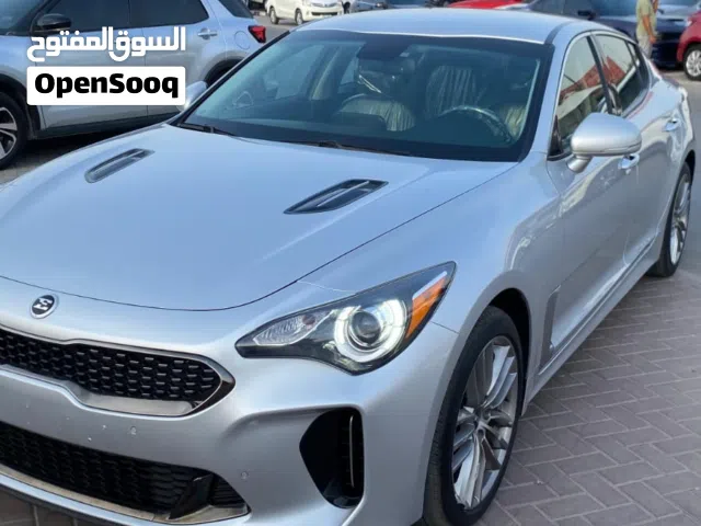 Used Kia Stinger in Sharjah