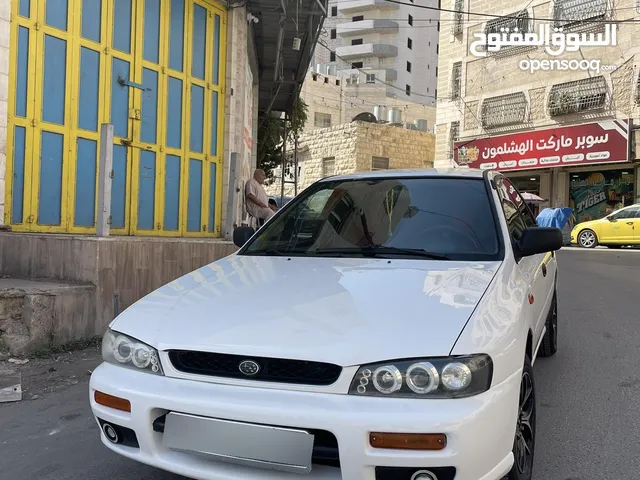 سيارة سوبارو 1999