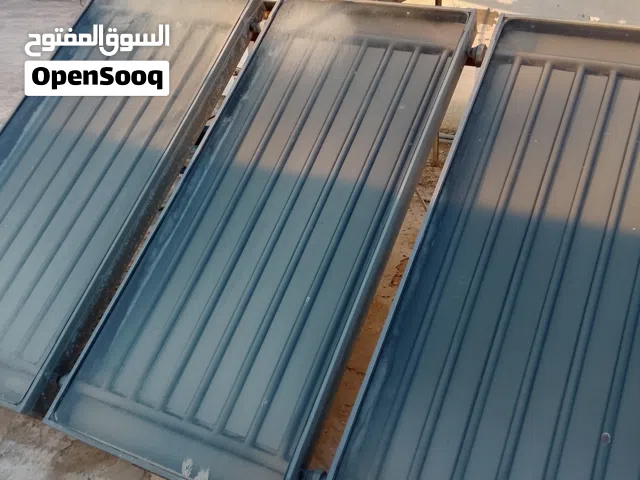 سخان شمسي مستعمل