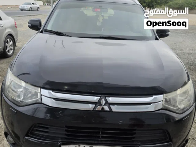 Used Mitsubishi Outlander in Fujairah