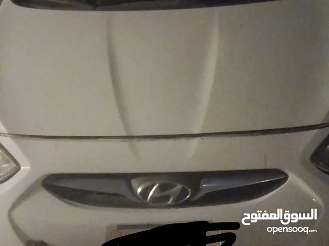 Used Hyundai Accent in Muhayil