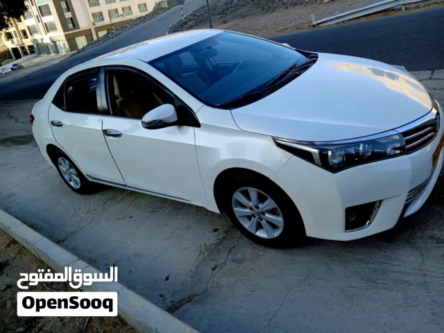 Used Toyota Corolla in Muscat