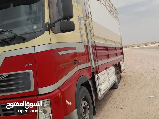 Chassis Volvo 2008 in Abu Dhabi
