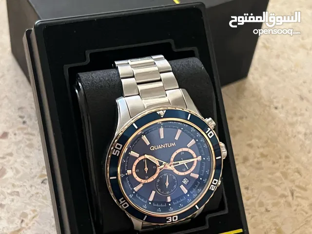 ساعة اصلية QUANTUM Adrenaline ADG656.590 Men's Wristwatch