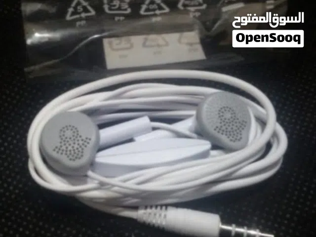 هاند فري سامسونج الاصليه جديده مشتغلتش واتاكد بنفسك وجربها وانت بتشتري