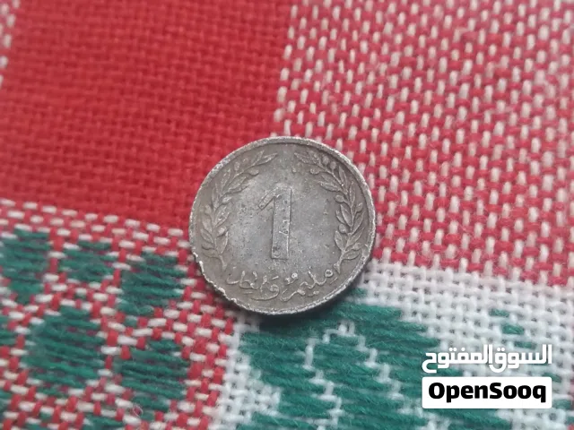 الدورو تونسي القديم