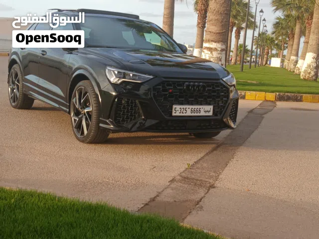 2023 Audi Q3 RS Q3 Sportback