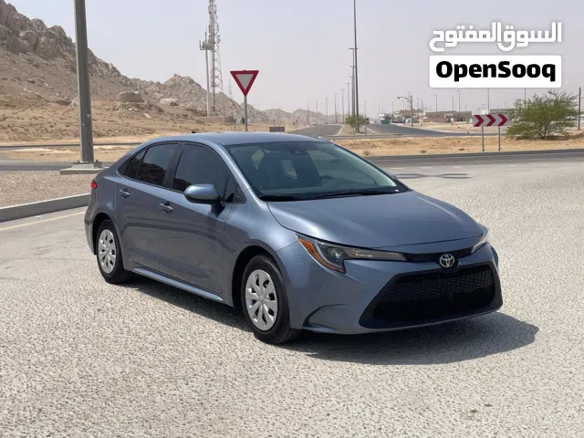 تويوتا كورولا (L)