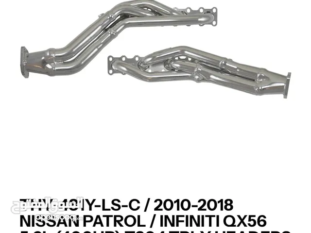 هدرز أصلي للنيسان باترول 400 دووج ثرولي