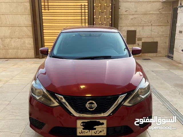 Used Nissan Sentra in Basra