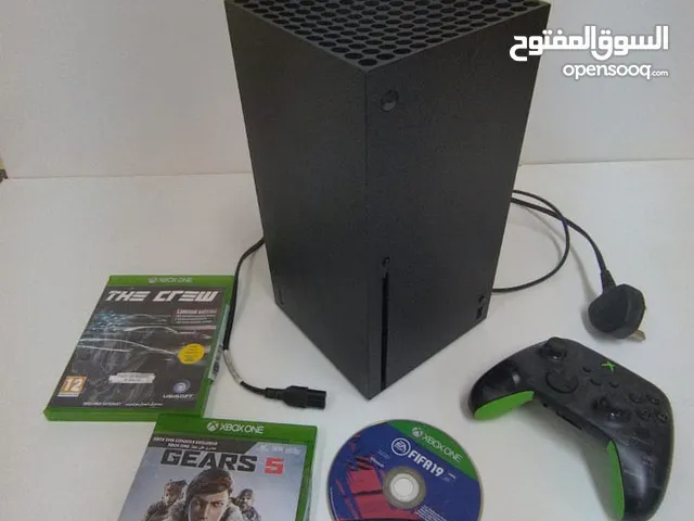 Microsoft Xbox Series X 1TB SSD