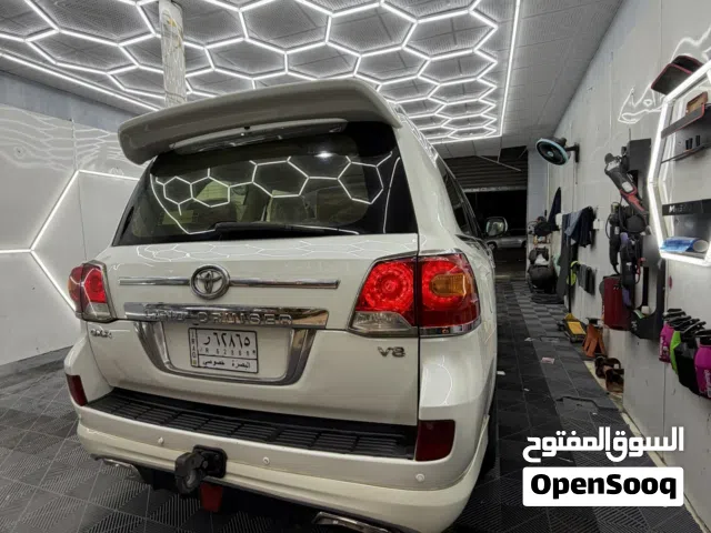 Used Toyota Land Cruiser in Basra
