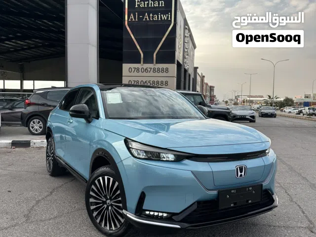 2023, هوندا, e:N, e:NS1
