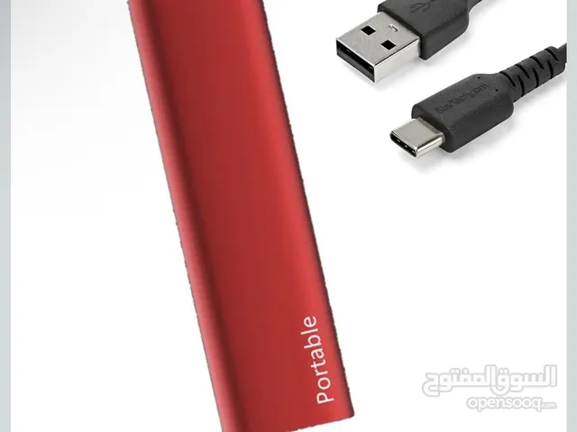 هارد جديد السعه (8TB) العلامة التجارية portable