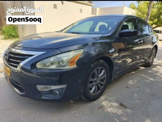 2015 Nissan Altima S