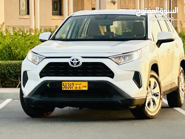 Used Toyota RAV 4 in Muscat