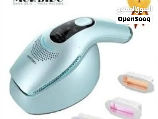 جهاز ليزر موربيدو الثلحي ضربات غير محدودة + 3 عدسات