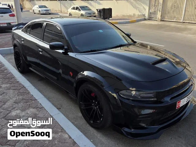 2022 دودج تشارجر SXT