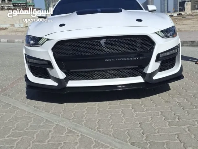 Ford Mustang 2020 ecoboost