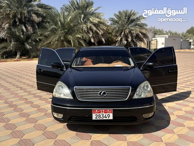 لكسز ls430