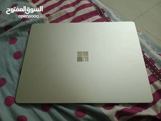 Microsoft surface Go 2 Laptop