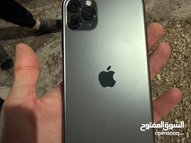 Apple iPhone 11 Pro Max 64 GB in Irbid