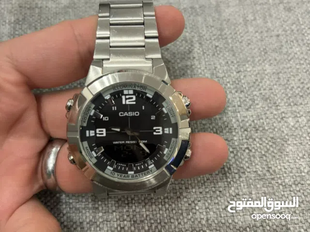 Analog & Digital Casio watches  for sale in Amman