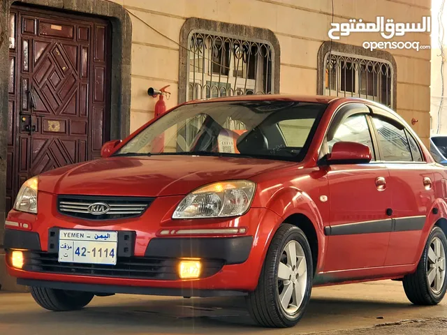 Used Kia Pride in Sana'a