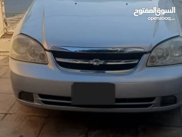Used Chevrolet Optra in Amman