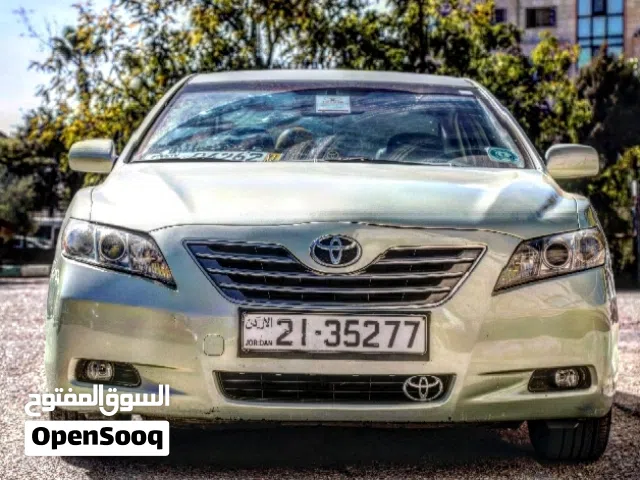 2008, تويوتا, كامري, XLE