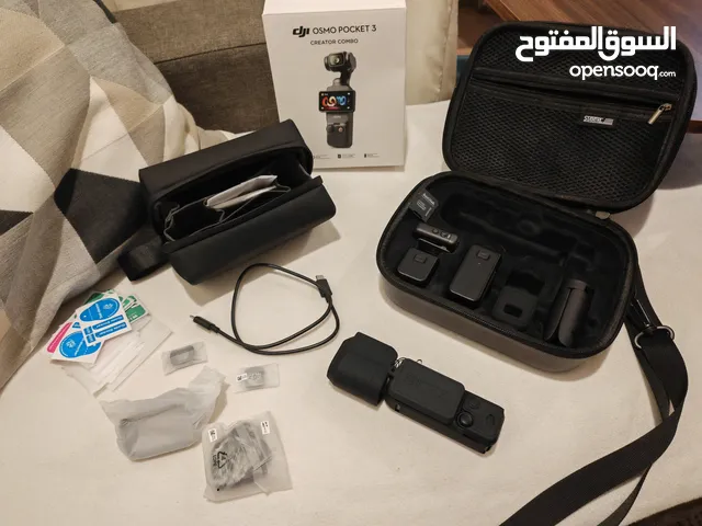 Dji osmo pocket 3 combo