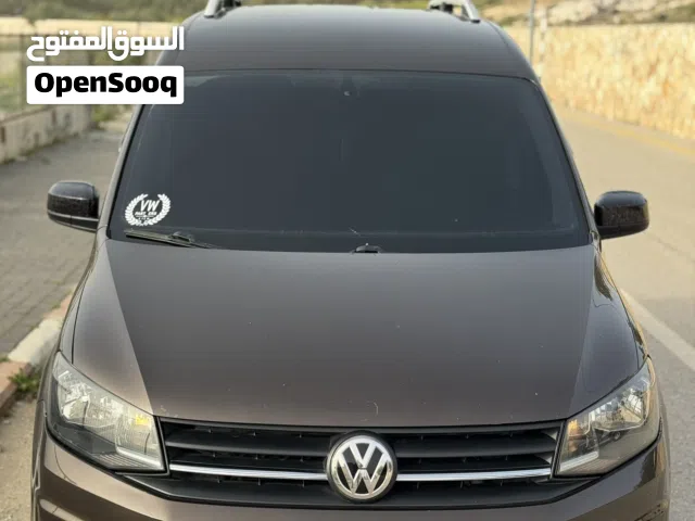Used Volkswagen Caddy in Jenin