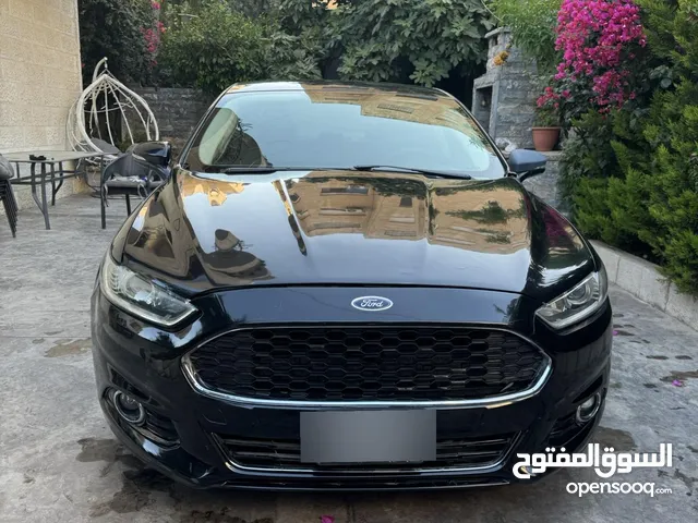 Used Ford Fusion in Amman