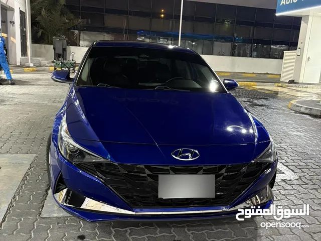 Used Hyundai Elantra in Sharjah