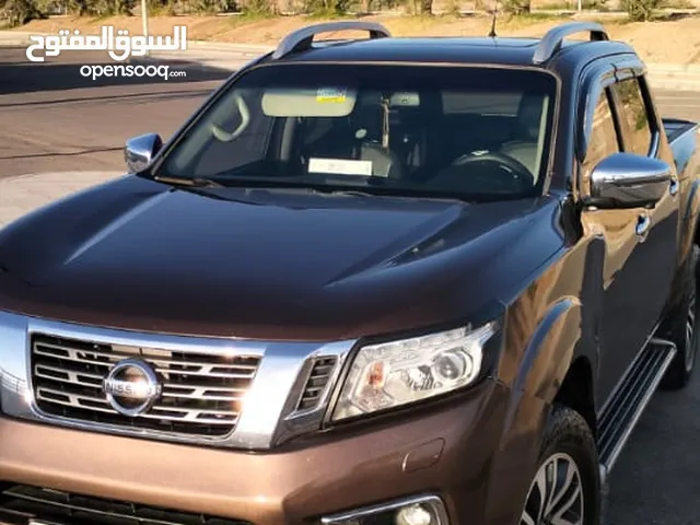 Nissan Navara 2016 in Aqaba