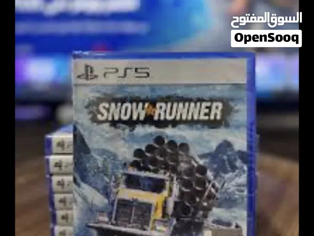 لعبة بلاستيشن فايف