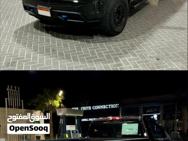 Used Chevrolet Silverado in Central Governorate