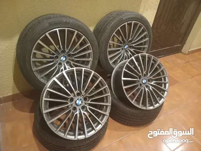 FullRun 20 Tyre & Rim in Mubarak Al-Kabeer