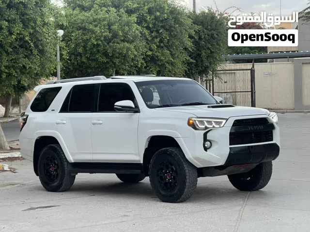 Used Toyota 4 Runner in Tripoli