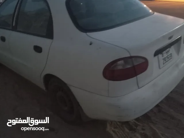 Used Daewoo Lanos in Misrata