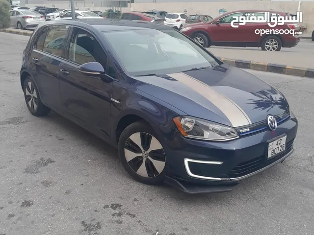 Volkswagen e-tharu 2016 in Amman